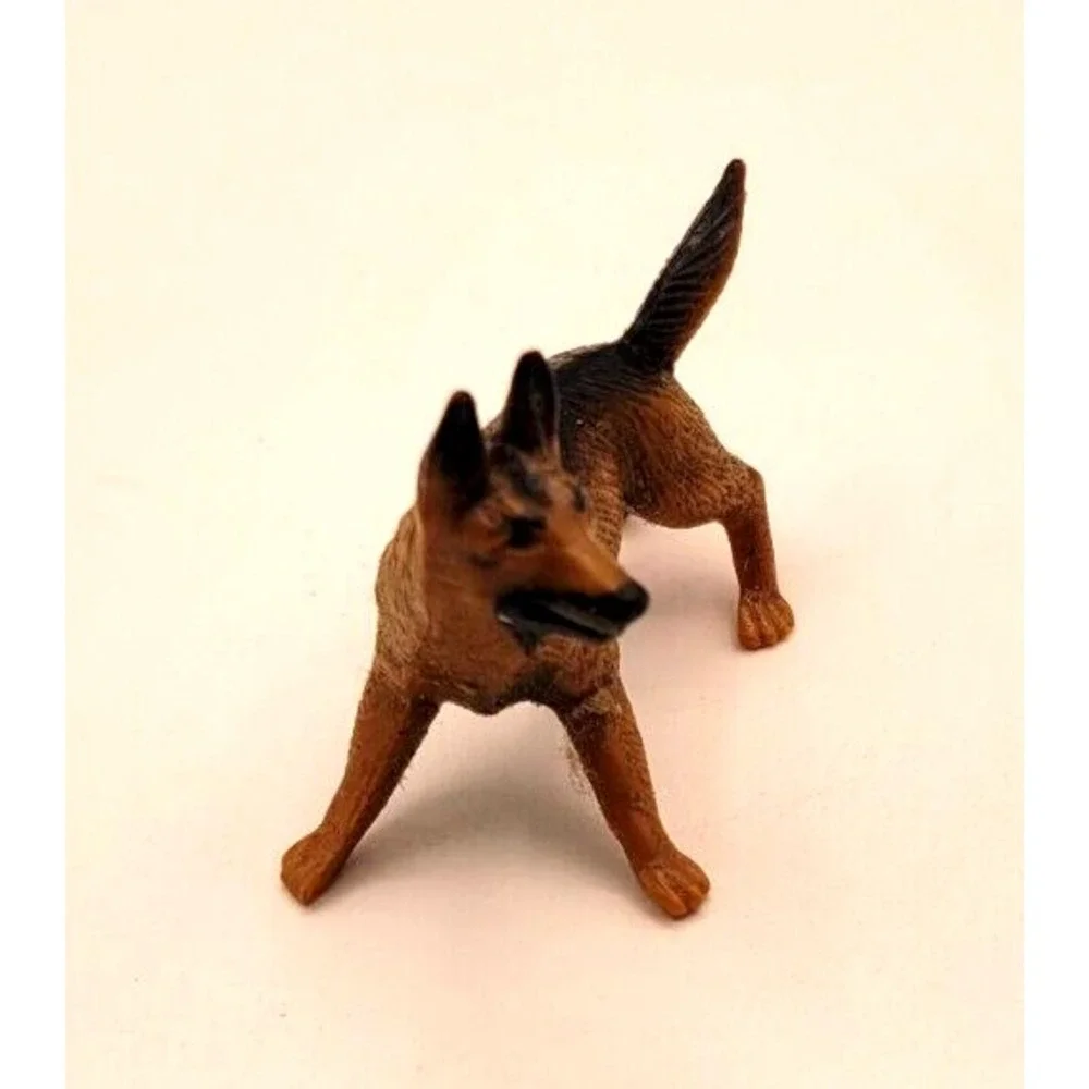 Order Only Law & Order Original‎ G.I. Joe ARAH 1987 German Sheppard Dog Part